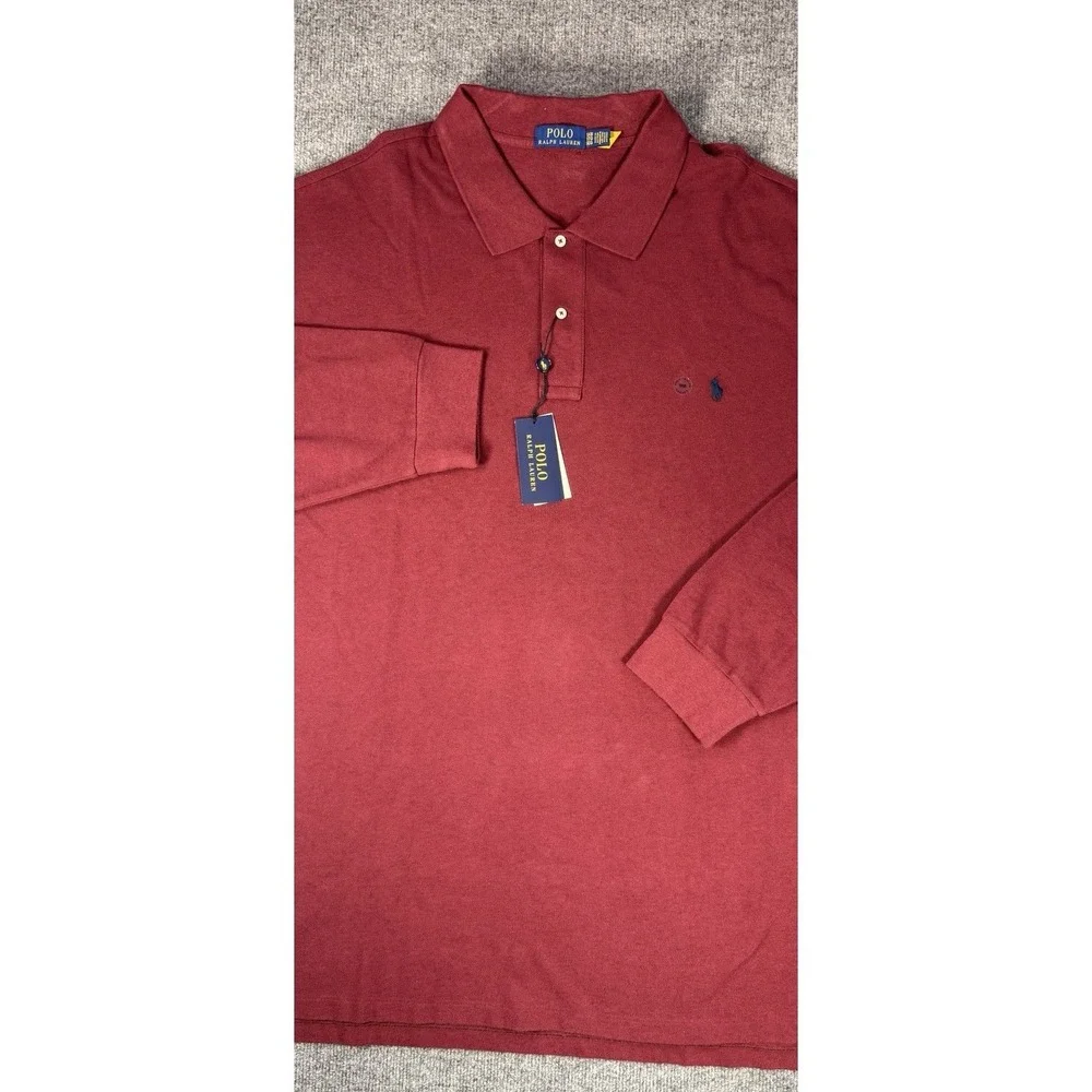 Polo Ralph Lauren classic polo